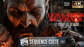 Miniature : [ Séquence Culte ] — KRATOS : LE RETOUR DES LAMES DU CHAOS...  (VF 4K) #SéquenceCulte