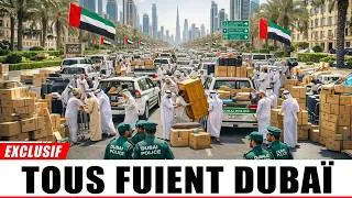 Miniature : Personne ne Veut plus Dépenser à Dubaï — Même les Résidents FUIENT