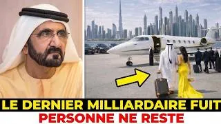 Miniature : Dubaï Ne Sera Plus Jamais la Même! Les Milliardaires en Fuite Massive