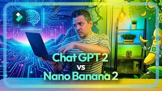 Miniature : ChatGPT Image 2 vs Nano Banana 2 : quel est le MEILLEUR sur Filmora ?