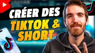Miniature : Le tuto ultime pour monter tes TikTok et Shorts sur Filmora !