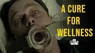 Miniature : Résumé A Cure for Wellness - Un jeune cadre ambitieux est piégé, torturé dans un centre de bien-être