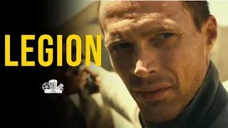 Miniature : un Angel empêche les démons de conquérir le monde/ résumé du film Légion