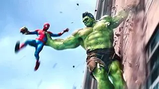 Miniature : "Hulk écrase Spider-Man contre un mur" SPIDER-MAN: BRAND NEW DAY Bande Annonce (2026)