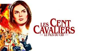Miniature : LES CENT CAVALIERS (1964) | Film Complet en Français HD | Mark Damon | Classique Épique