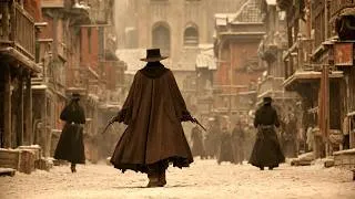 Miniature : Film Complet 4K : QUATRE POUR SARTANA | Action et Fusillades