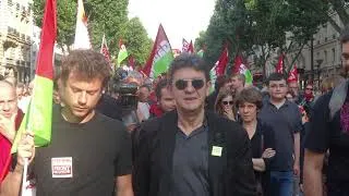 Miniature : Jean-Luc Mélenchon - *J'en ai assez de voir que vous m'accusez d'antisémitisme!* [Gaza, Palestine]