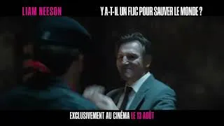 Miniature : Y A T IL UN FLIC POUR SAUVER LE MONDE  Bande Annonce VF 2025  Liam Neeson