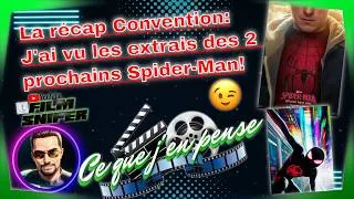Miniature : Ce Que J'en Pense : Convention Cinéma 2026 - Spider-man brand new day et autres
