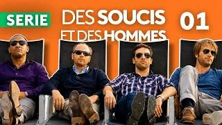 Miniature : Des soucis et des hommes - Épisode 1: Des hommes parfaits | Comédie familiale & amitié