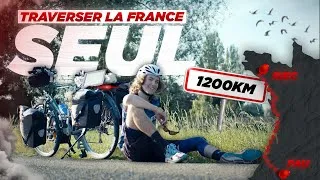 Miniature : TRAVERSER LA FRANCE SEUL A VÉLO (BIKEPACKING VÉLODYSSÉE)