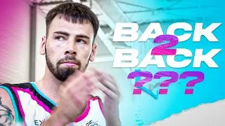 Miniature : LE BACK TO BACK EN FREIZH SUMMER LEAGUE ?!