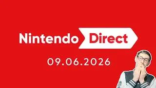 Miniature : ENORME NINTENDO DIRECT DEMAIN !!!