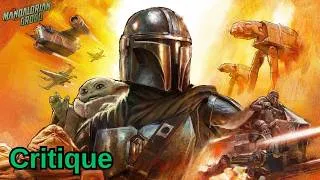 Miniature : THE MANDALORIAN AND GROGU : C’était bien en fait ? Mon avis sur le nouveau Film STAR WARS !