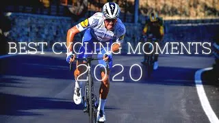 Miniature : Best Cycling Moments 2020 | Cycling Motivation