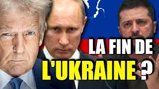 Miniature : Guerre en Ukraine : TRUMP est-il en train de VENDRE l'UKRAINE à POUTINE ? Analyse géopolitique