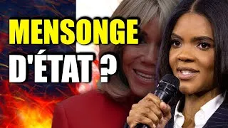 Miniature : Becoming Brigitte, Candace Owens, Brigitte Macron : Et si c'était vrai ?