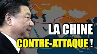 Miniature : Taïwan, routes de la soie, Nouvel ordre mondial : Mais où va la Chine ?