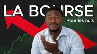 Miniature : C’est quoi la bourse ? | Voici comment ils se font de l'argent facilement