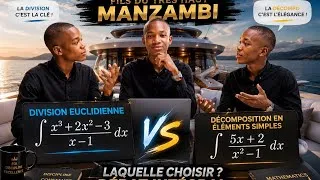 Miniature : Décomposition en éléments simples vs division euclidienne qui gagne ? 