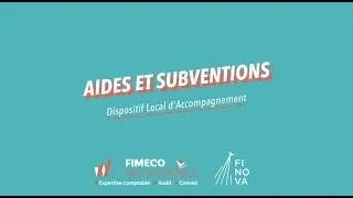 Miniature : Aides et Subventions : Le dispositif local d'accompagnement