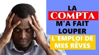 Miniature : Comment la COMPTA m'a fait PERDRE le job de mes rêves ?