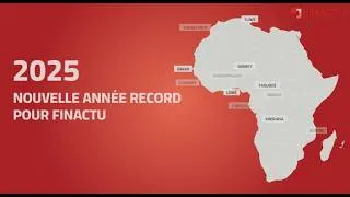 Miniature : 25 ans sur le terrain. Une mission : transformer l’Afrique, durablement.