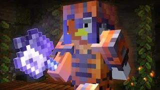 Miniature : Je Suis Devenu un Assassin de Minecraft