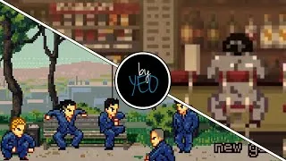 Miniature : V.H.S - Les jeux de Yeo