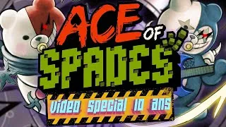 Miniature : Ace of Spades - Pas touche aux tentacules verts [C'est les 10 ans de la chaine]