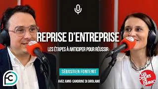 Miniature : Reprise d'entreprise - Les étapes à anticiper pour réussir !