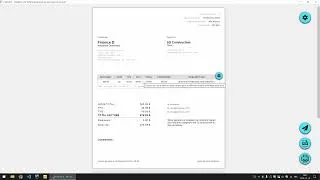Miniature : Introduction au logiciel Finance D - Tenue de livres simplifiée.