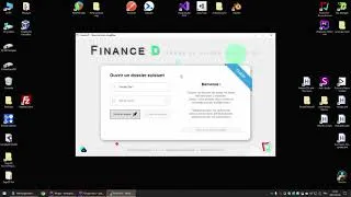 Miniature : Finance D - Activer le mode d'enregistrement dans un cloud personnel