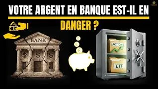 Miniature : Votre argent est-il vraiment en sécurité sur votre compte bancaire ? | FINANCEZEN