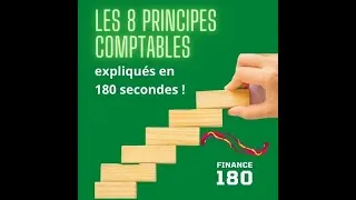 Miniature : Les 8 principes comptables de la comptabilité