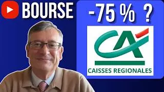 Miniature : Pascal Quiry (HEC) : décote -75% sur les caisses régionales ? Masterclass