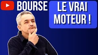 Miniature : INVESTIR EN BOURSE : le principal moteur de performance