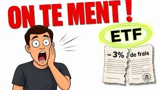 Miniature : Pourquoi Ton Banquier Déteste Les ETF !