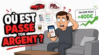 Miniature : Ton Salaire Augmente… Pourquoi Tu Restes Toujours Pauvre !