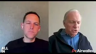 Miniature : 🚨 Ray Dalio expose le point de vue actuel des grands gérants de fonds et DÉTRUIT le #Bitcoin 