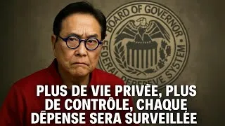 Miniature : Robert Kiyosaki alerte  la Fed pourrait confisquer tout votre argent dans cette crise