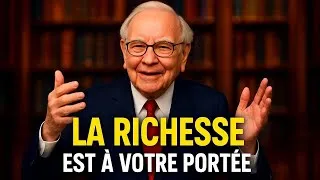 Miniature : Devenir Riche n’a Jamais Été Aussi Simple : Le Conseil de Warren Buffett