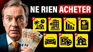 Miniature : 7 Actifs que les Retraités Riches N'Achètent JAMAIS — Mais 90% en Ont Quand Même