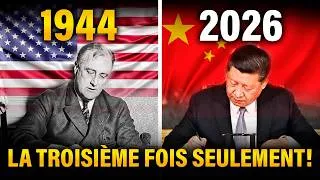 Miniature : La Chine répète exactement le même schéma aurifère qu'a suivi l'Amérique en 1944 (préparez-vous)