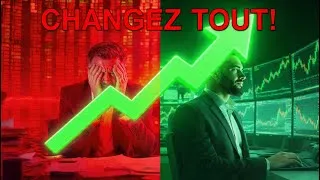 Miniature : La Psychologie des Champions  Maîtriser le Trading Professionnel