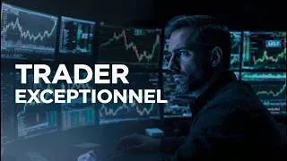 Miniature : Méthodologie Complète pour Devenir un Trader Exceptionnel  Vision, Discipline et Performance Durable
