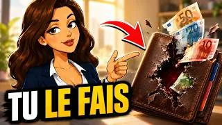 Miniature : Ces 10 habitudes invisibles qui te saignent