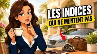Miniature : Les 10 Signes QUI PROUVENT Qu'une Personne Est Riche (Même Si Elle Semble Pauvre)