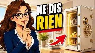 Miniature : La richesse invisible : le secret que les personnes riches appliquent tous les jours