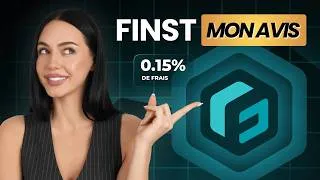 Miniature : FINST : nouvelle alternative à Binance ? (Avis, Frais & Tuto 2026)